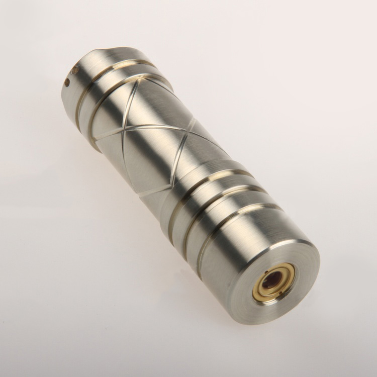 5-modes 150mW 445nm Blue Laser Pointer Minigun Flashlight