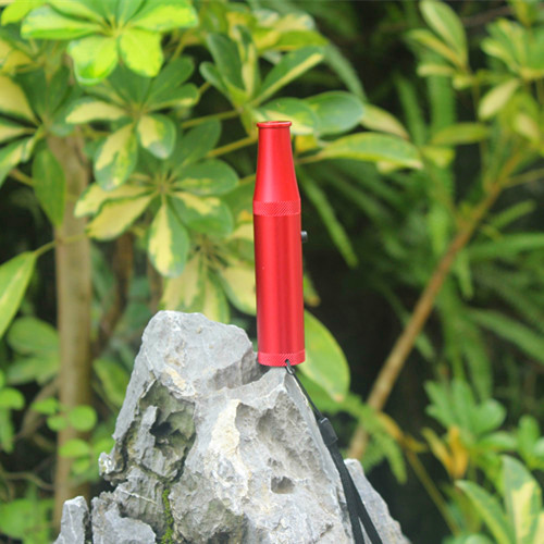 Mini Cannon Shaped 650nm 200mW Red Laser Pointer - Red Series