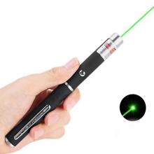 Presentation Laser Pointer Pen 5mW Green Dot Light For Office or Lecture