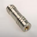 5-modes 150mW 445nm Blue Laser Pointer Minigun Flashlight